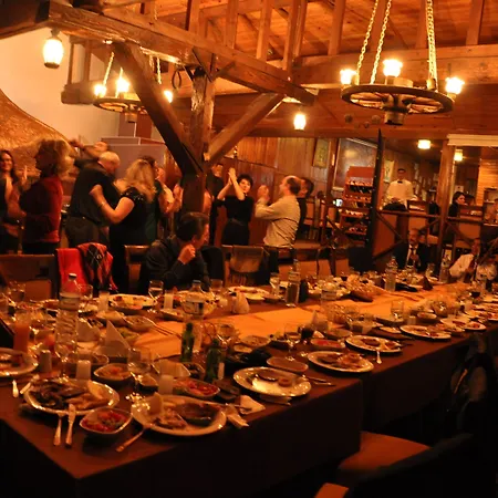 Hotel Heybeli Garden