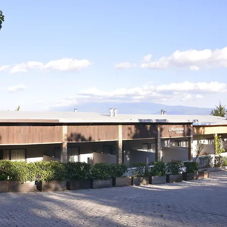 Heybeli Garden 4* Çarşan