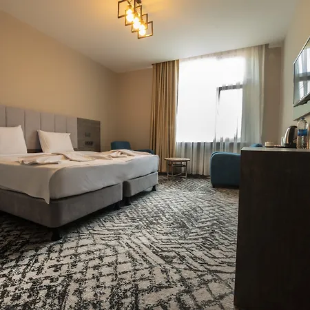 Heybeli Garden Hotel