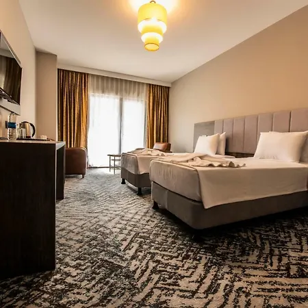Hotel Heybeli Garden Cagrisan