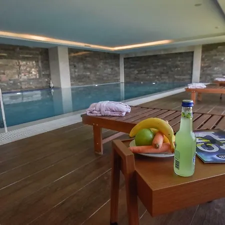 Hotel Heybeli Garden Cagrisan