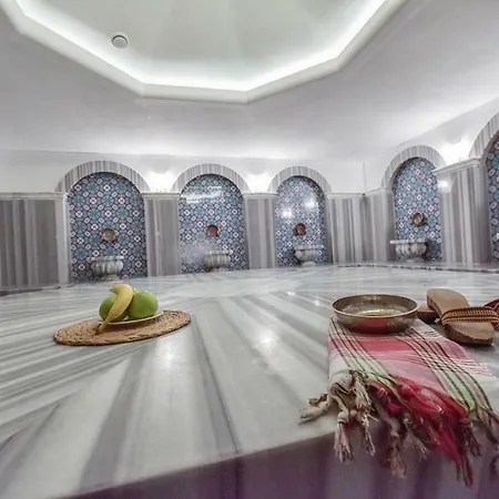 Hotel Heybeli Garden 4*