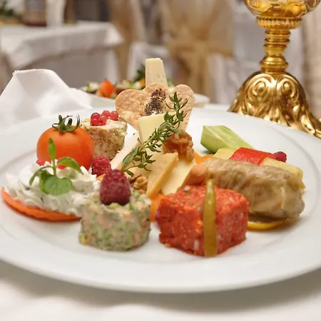 Heybeli Garden Hotel Cagrisan