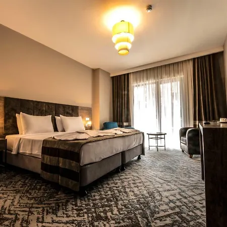 Heybeli Garden 4* Cagrisan
