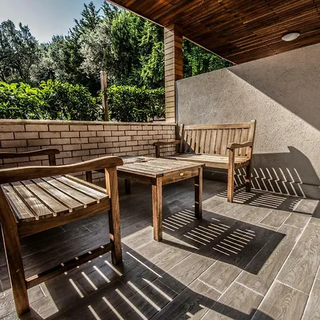 Hotel Heybeli Garden Cagrisan