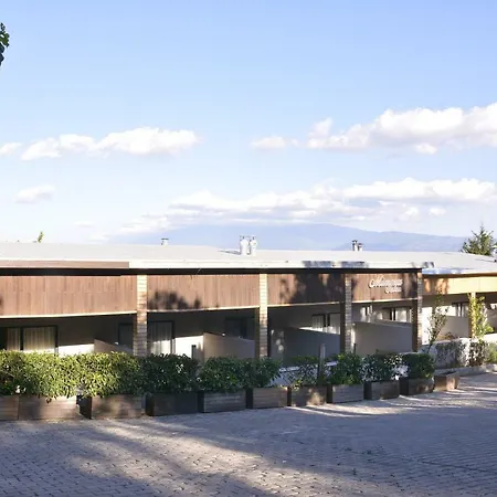 Heybeli Garden Hotel